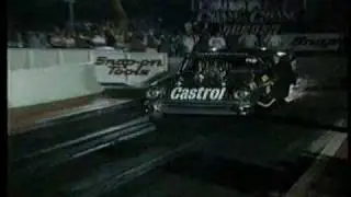 Semi Finals And Final USA Vs Australia Top Doorslammer Drag Racing 1994 @ Eastern Creek Raceway