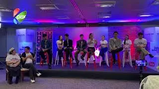 The Four Bad Boys and Me: The KPEx Official Coverage