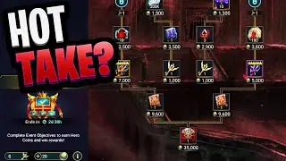 🚨MUST WATCH🚨Is the Hero's Path event worth your time in Raid Shadow Legends