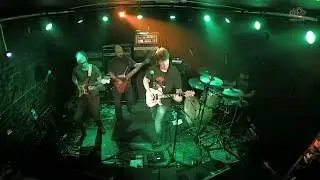 Thumpermonkey - Asymptote (live at The Facemelter, September 2016)