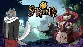 Let's Play Armello - Griotte Character Gameplay Full Game