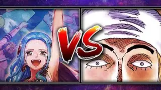 One Piece Card Game Duel #205 -  [Red/Blue] OP04 Nefertari Vivi vs [Yellow] OP05 Enel