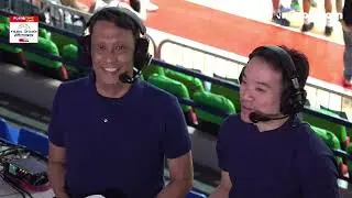 Playtime Cares 18th Filoil EcoOil Preseason Cup | CSJL vs. LPU