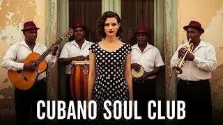 Caf&eacute; Cubano Playlist 🌹 Cuban Classics with Smooth Jazz Ambience Vol.35