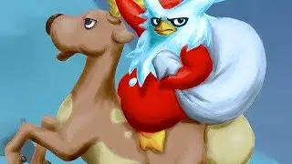 CHRISTMAS SPECIAL DELIBIRD DA DON!! - Pokemon ORAS PU Showdown Live
