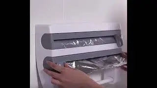Porta Rollo triple