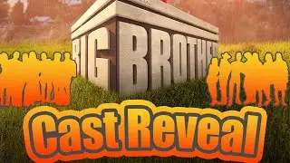 Big Brother 23 Cast Reveal! Way Too Early Picks and Reactions!