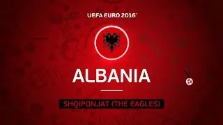 Albania at UEFA EURO 2016 in 30 seconds