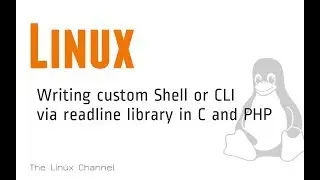 228 написание собственного Shell или CLI с помощью библиотеки Readline на C и PHP