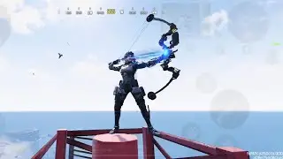 New Legendary OUTRIDER - Techborn | Alcatraz Max graphics gameplay