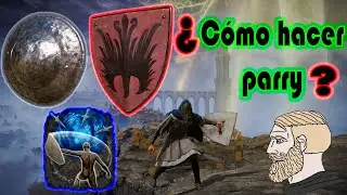 Gu&iacute;a Para Hacer Parry en Elden Ring, Convi&eacute;rtete en un Dios del Parry