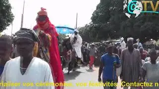 GAANI 2022 KANDI : LE PARCOURS RITUEL