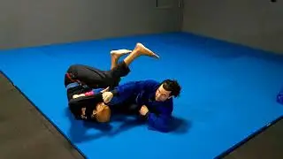 Basic spider guard principles and attacks