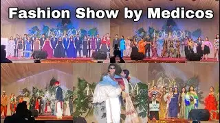 PANACHE-The Fashion Show by medical students #pramukhswamimedicalcollege #medicalfest #collegelife