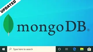 How to Install MongoDB 4.4 on Windows 10 | UPDATED
