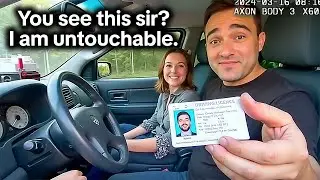 When Cops Give Sovereign Citizens a Much-Needed Dose of Reality