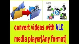 video conversion using vlc media player#vlc as video converter