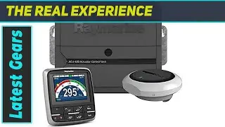 Raymarine EV-400 Autopilot: Unleash Your Vessel's Potential