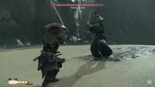 Ghost of tsushima duel des vagues bris&eacute;es