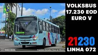 Marcopolo Torino 2007 VW - LINHA 072 (8)