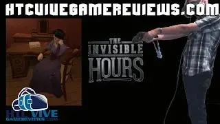 The Invisible Hours Chapter 3 - 