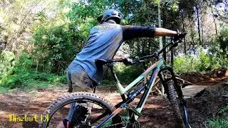 Trek Downhill Palutungan Bike Park Kuningan