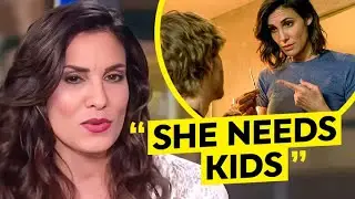 Daniela Ruah Talks About Why Fertility Issues Are Important For Her Character..