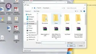 How to make bootable pendrive from iso | Create bootable USB drives the easy way
