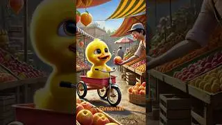 Innocent duck 🦆||#duck story#viral ai video