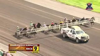 Hambletonian Elimination 2 - August 4, 2018