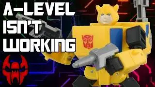 A-Level Transformers Aren't Working