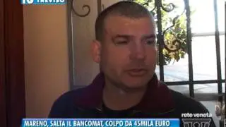 29/11/2013-MARENO, SALTA IL BANCOMAT, COLPO DA 45MILA EURO