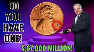The 1979 Penny Mystery &ndash; Could It Be Worth Millions
