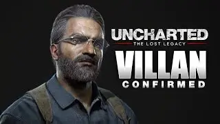 Uncharted The Lost Legacy Combat Racing Trophy