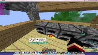 Hacking in minecade walls