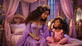 The Princess Who Didn&rsquo;t Want to Sleep 👑 | Magical Bedtime Story for Kids