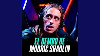 El dembow de Modric (Radio Edit)