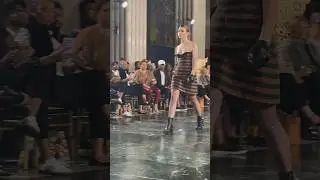 Dallas fashion week! (Willow bean studio) #steampunk #model #fashion #runway #catwalk #dallasfashion