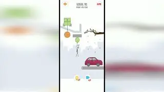 Dangling Man Weegoon Level 91