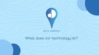 So what does Data Duopoly do?