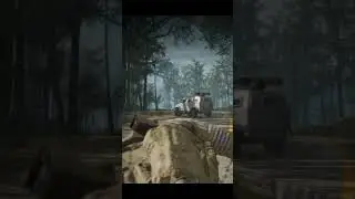 Roadside Retribution: Ghost Recon's Jeep Takedown #ghostreconbreakpoint #ghostrecongameplay