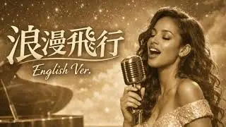 大人の浪漫飛行(English Ver.) &ndash; Jazz Ballad, Smooth Piano Arrange [米米CLUB]
