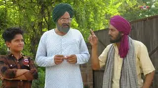 ਚਾਚੇ ਬਿਸ਼ਨੇ ਦਾ ਹਲਕਾ ਭੋਜਨ | Very Funny Comedy Video | Chacha Bishna| Ratta Amli | Happy Bathinda |