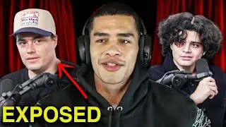 Matan Evens EXPOSED Steiny For Being A Zionist...