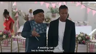 Wedding bells ring as Lindiwe fumes💒 😤 &ndash; The River | S6 | Ep 76 | 1Magic