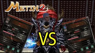 Metin2 PT- Razador Vs Nessie! Nova temporada (mais uma lol) #1