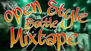 Open Style Battle Music 2025 | Dance Battle Music 2025 | Hip Hop Mixtape | all style Dance Battle