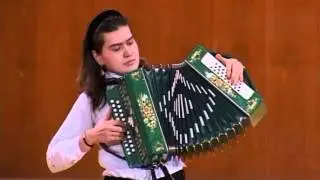 9 Татарская народная плясовая 