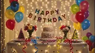 Happy Birthday, Softly for You