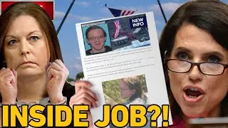 Rep. Nancy Mace ENDS Secret Service Director CAREER On LIVE TV For Trump | 'You're FULL Of SH**!'